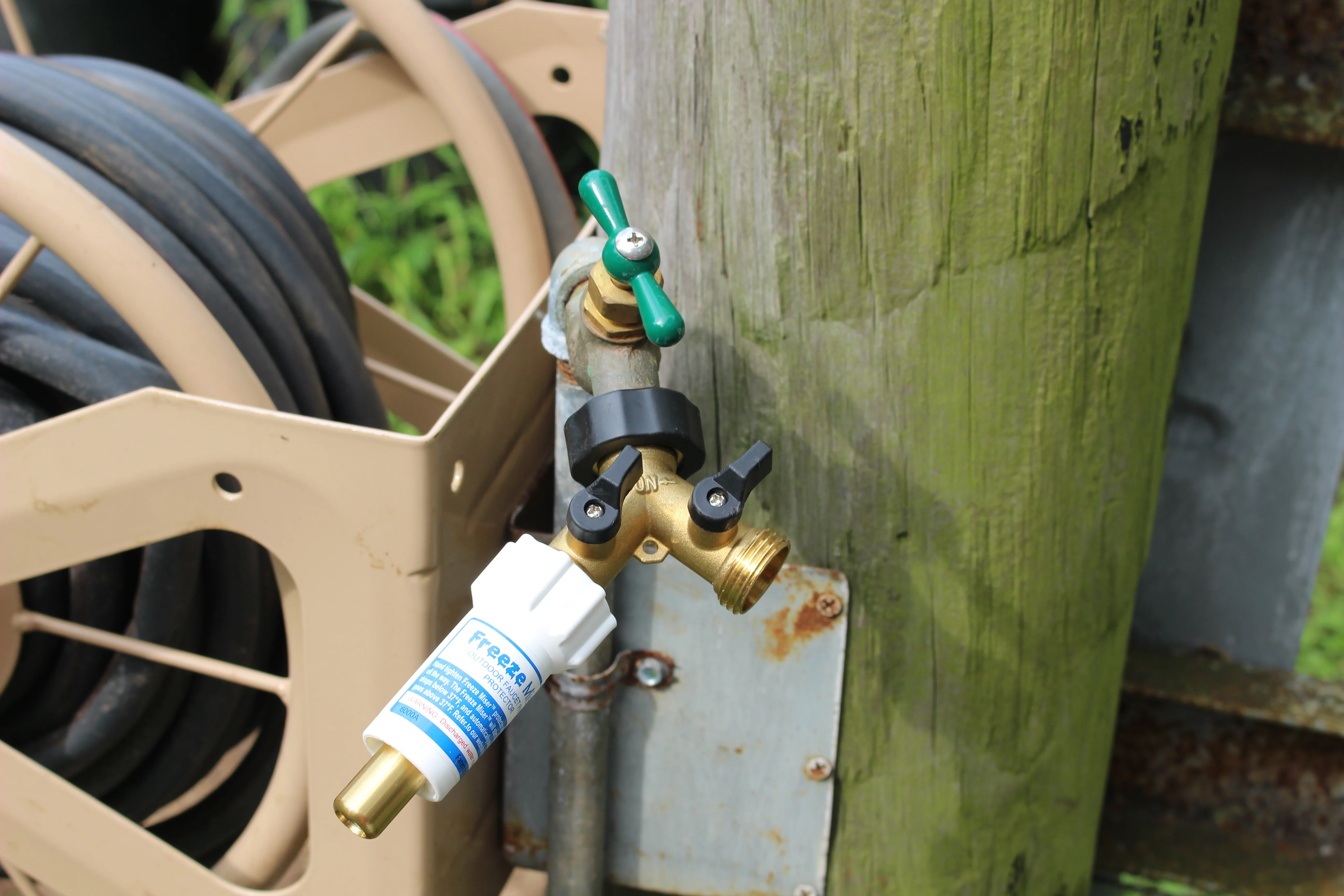 Y Valve with Shut-Off - Image 5