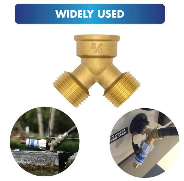 Y Valve without Shut Off - Image 4